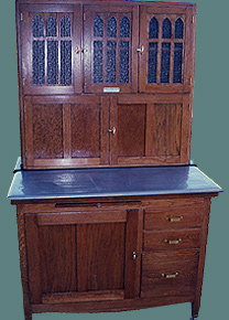 Cabinet photo